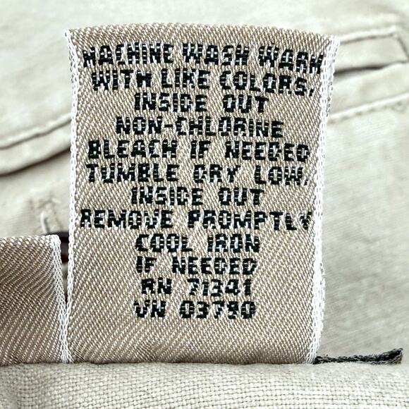 LL Bean Blazer Mens 40 Regular Sport Coat Jacket Casual Outdoors Unstructured - Picture 5 of 10